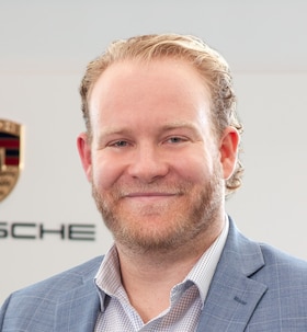 Staff member Charlie Dishman from ID_f89906