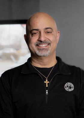 Staff member Issa Ismair from ID_5fdd20