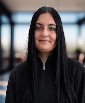 Staff member Kenzie Hamilton from ID_6fd891
