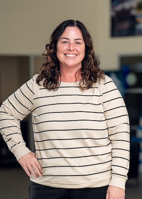 Staff member Colleen Dodgson from ID_84138a