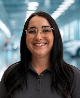Staff member Sadie Pyle from ID_26cd44