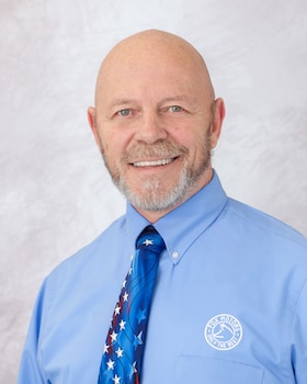 Staff member Barry Sparkman from ID_13b361