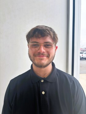 Staff member Corey Cushing from ID_51c513