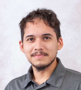 Staff member Jesus Martinez from ID_26f4dc