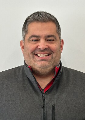 Staff member Jeff Saarela from ID_49f29a