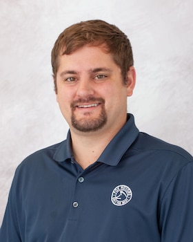 Staff member Jimmy Olewinski from ID_bd5500
