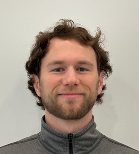 Staff member JAKE MILLER from ID_13c4bd25e388