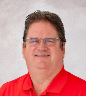 Staff member Jim Olewinski from ID_77b705