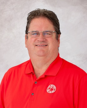 Staff member Jim Olewinski from ID_bd5500