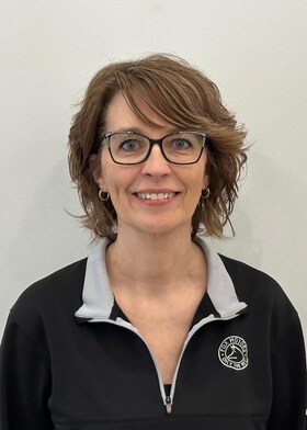 Staff member Brenda Rector from ID_2912df