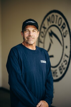Staff member Rick Dennis from ID_97889e