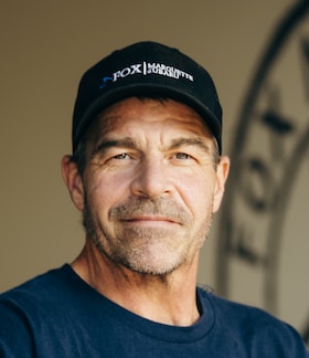 Staff member Rick Dennis from ID_882b82