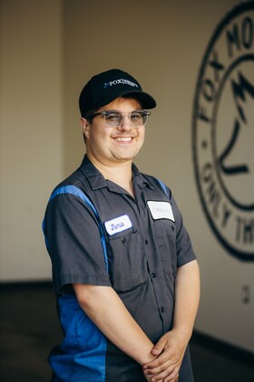 Staff member Jamie Rantanen from ID_97889e