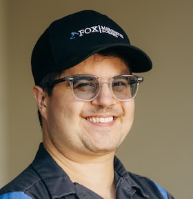 Staff member Jamie Rantanen from ID_882b82