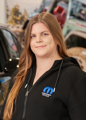 Staff member Emily Sikkenga from ID_c7fa12