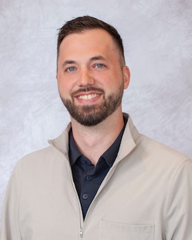 Staff member Nick Roberts from ID_a9f03b