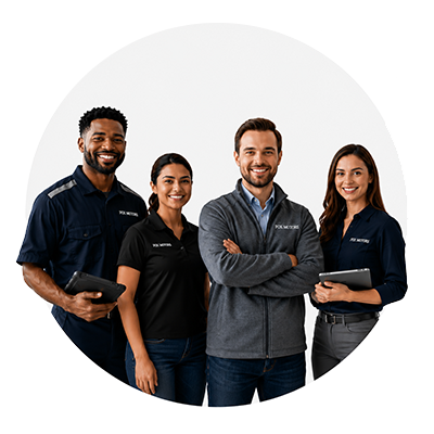 Why Work at Fox Motors Graphic