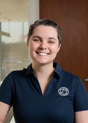 Staff member Samantha Sutton from ID_5c2fd8