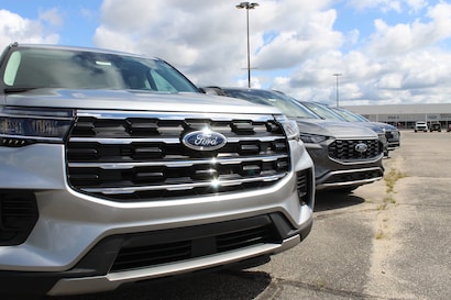 Fox Ford of Cadillac | New & Used Vehicles | Northern MI
