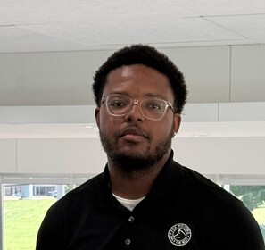 Staff member Jalen Fielder from ID_192fc1