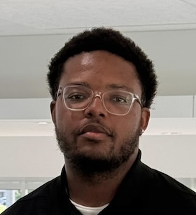 Staff member Jalen Fielder from ID_192fc1