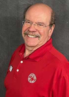 Staff member Ronald Powell from ID_bab6ab