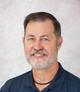 Staff member Brett Berger from ID_77b705