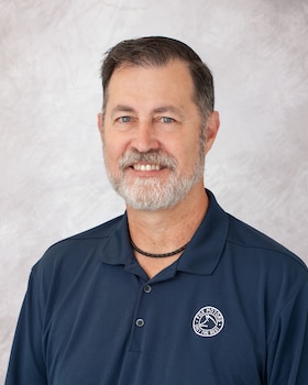 Staff member Brett Berger from ID_bd5500