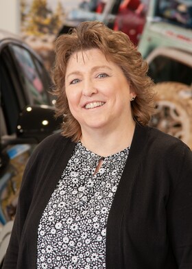 Staff member Kim Magoon from ID_e92dd6