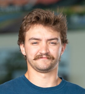 Staff member Kevin Jarmus from ID_02cf0a