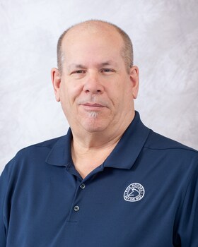 Staff member Mark Breinling from ID_7211bf