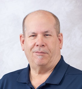 Staff member Mark Breinling from ID_e3c835