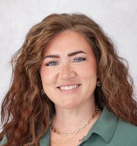 Staff member Ashlee Holliday from ID_042144