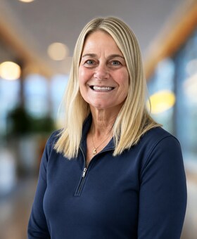 Staff member Julie Rivard from ID_97754d