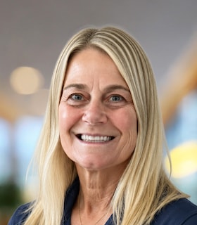 Staff member Julie Rivard from ID_97754d