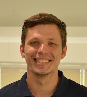 Staff member Kevin Arszylo from ID_bb504aac1198