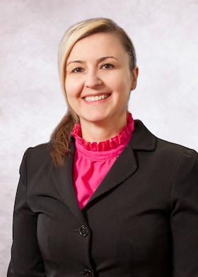 Staff member Gentiana Pina from ID_d3732e