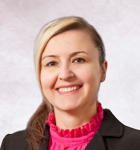 Staff member Gentiana Pina from ID_5f1852