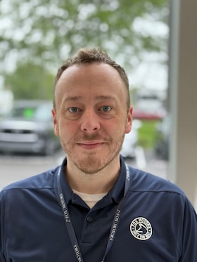 Staff member Mike Elsasser from ID_318577
