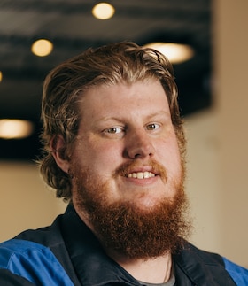 Staff member Jace Schierschmidt from ID_0e7df3