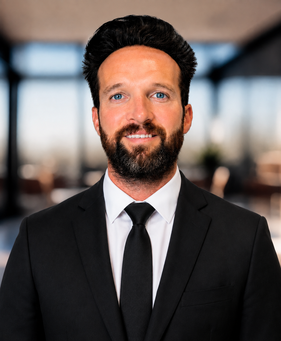 Staff member Shane Farrugia from ID_3950ca