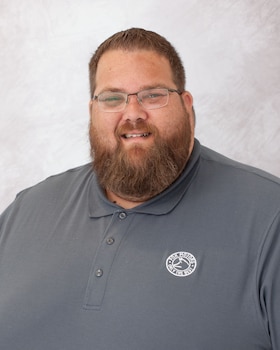 Staff member Randy Scofield	 from ID_bd5500