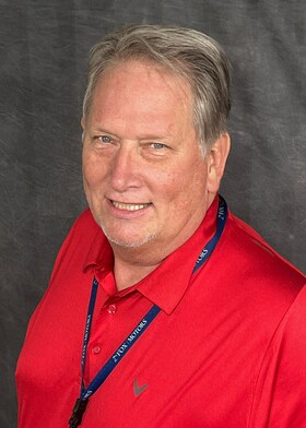 Staff member Mike Murphy from ID_bab6ab