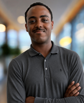 Staff member Jaiden Thomas from ID_d12841
