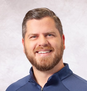 Staff member Matthew Mcdowell from ID_0b7487