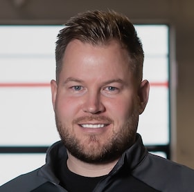 Staff member Joe Tillman from ID_56f60c