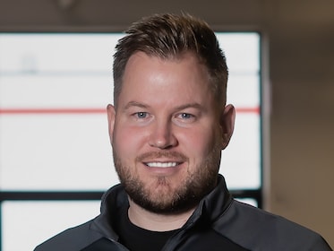 Staff member Joe Tillman from ID_3c5dd5