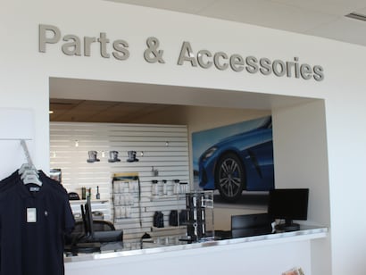 Parts Accessories Center BMW of Farmington Hills