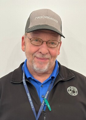 Staff member Mark Miller from ID_b3b547