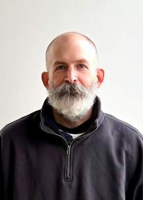 Staff member Chris Schommer from ID_3960f8